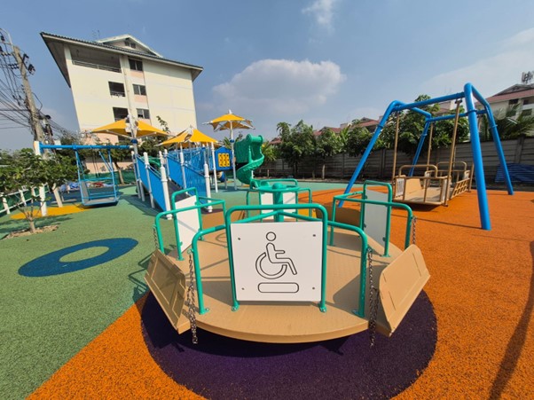 Thai Play Equipment