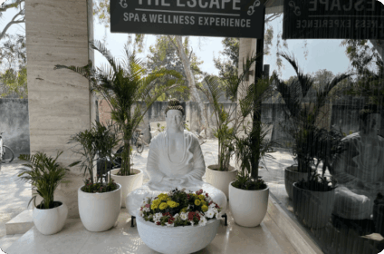 The Escape Spa and Wellness