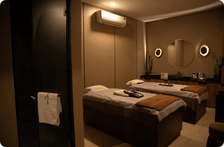 The Escape Spa and Wellness