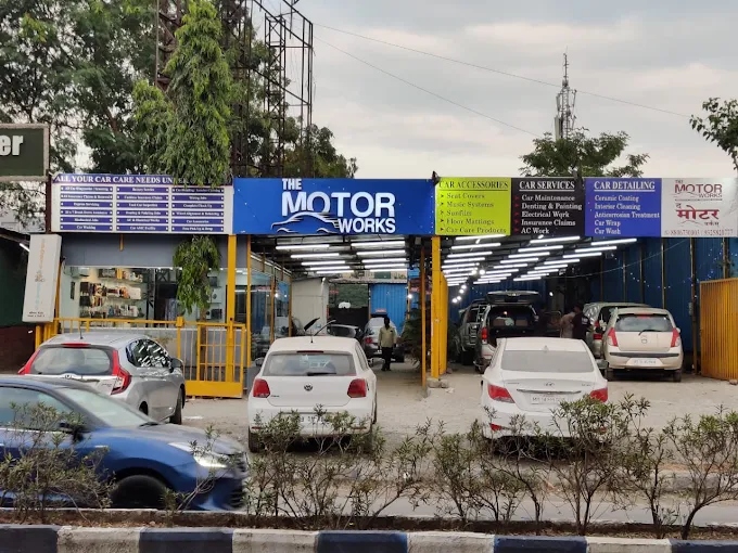 The Motor Works