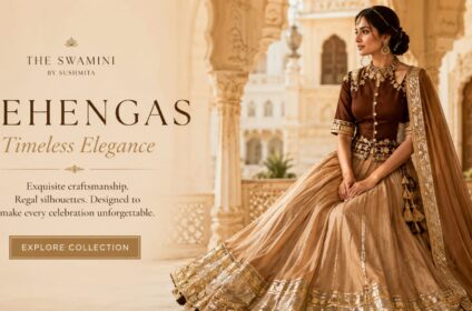 The Swamini By Sushmita | Premium Ethnic Wear Collection For Womens