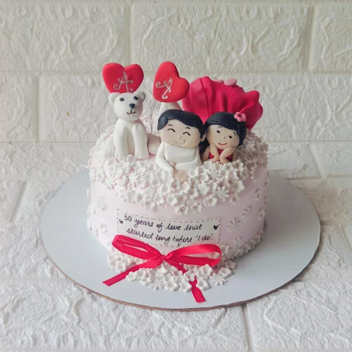 The Table Top - Premium cake shop