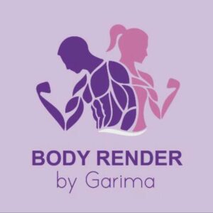 Body Render by Garima