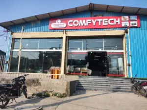 ComfyTech Home & Office Furniture Solution