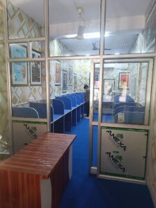 CFC education hub