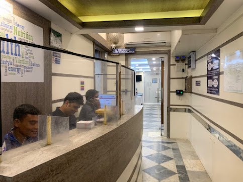Reception Area