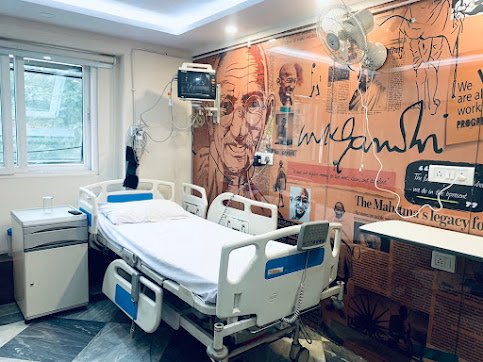 Patients Bed