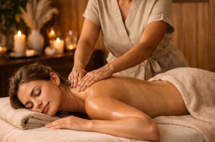 Wave Luxury Unisex Spa & Salon By Chutkee.com