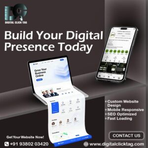 Digital Click Tag