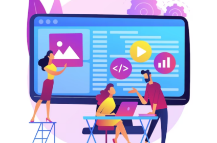 website development