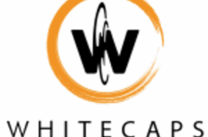 whitecaps logo