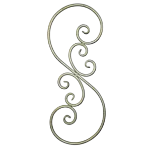 Wrought iron