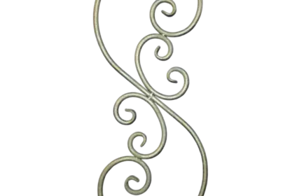 wrought iron