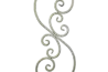 wrought iron