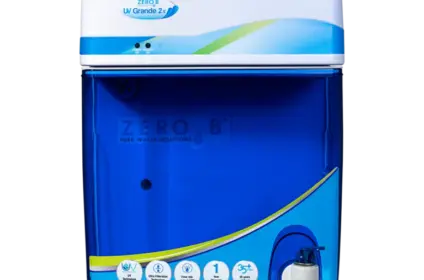 ZeroB Pure Water Solutions