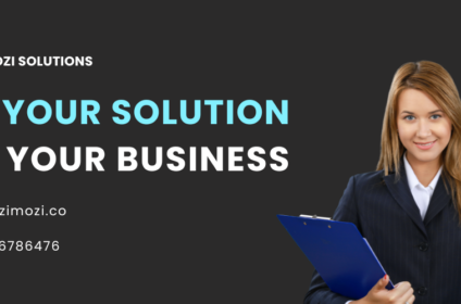 Zimozi Solutions Pte. Ltd