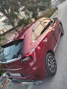 Chiru Self Drive cars