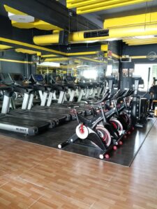 personal fitness training coimbatore