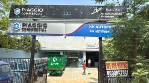 KK PIAGGIO