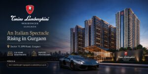 Signature Global Lamborghini Residences Sector 71