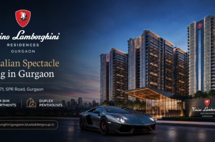 Lamborghini Residences