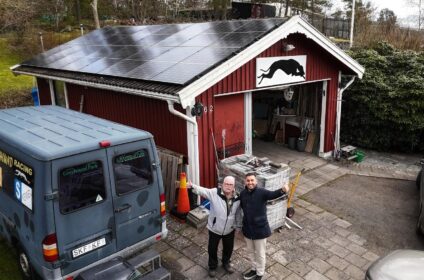 Solar cells