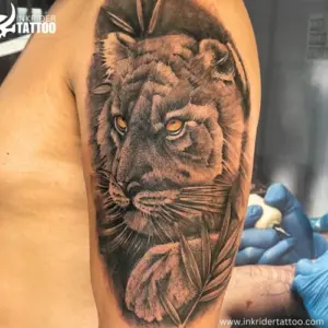 Inkrider Tattoos – Mumbai