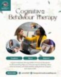 CBT Therapy in Toronto | Cognitive Behaviour Therapy