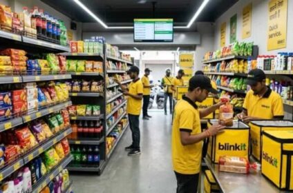 8273621358 Blinkit Franchise Apply online | blinkitofficial.com
