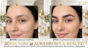 Aura Brows & Beauty