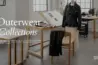 Premium outerwear collection showcasing custom apparel manufacturing services in India