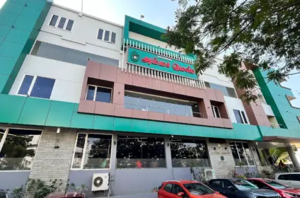 Top-Rated Biryani Restaurant in Madurai