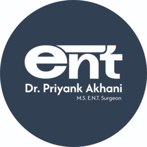 Dr. Priyank Akhani ENT Surgeon