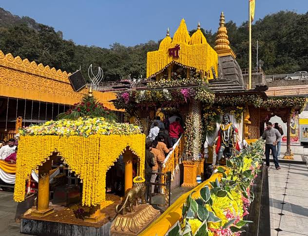 Baglamukhi Mandir