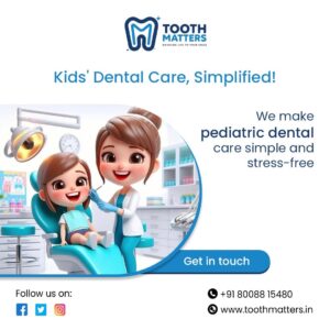 Tooth Matters – Advanced Teeth Whitening Services and Expert Root