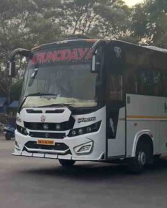 Arunodaya Cabs - Tempo Traveller & Innova Car rental