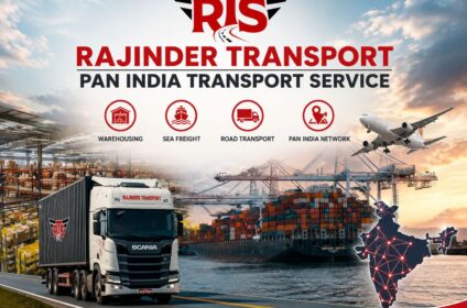 Best Transport Company in India