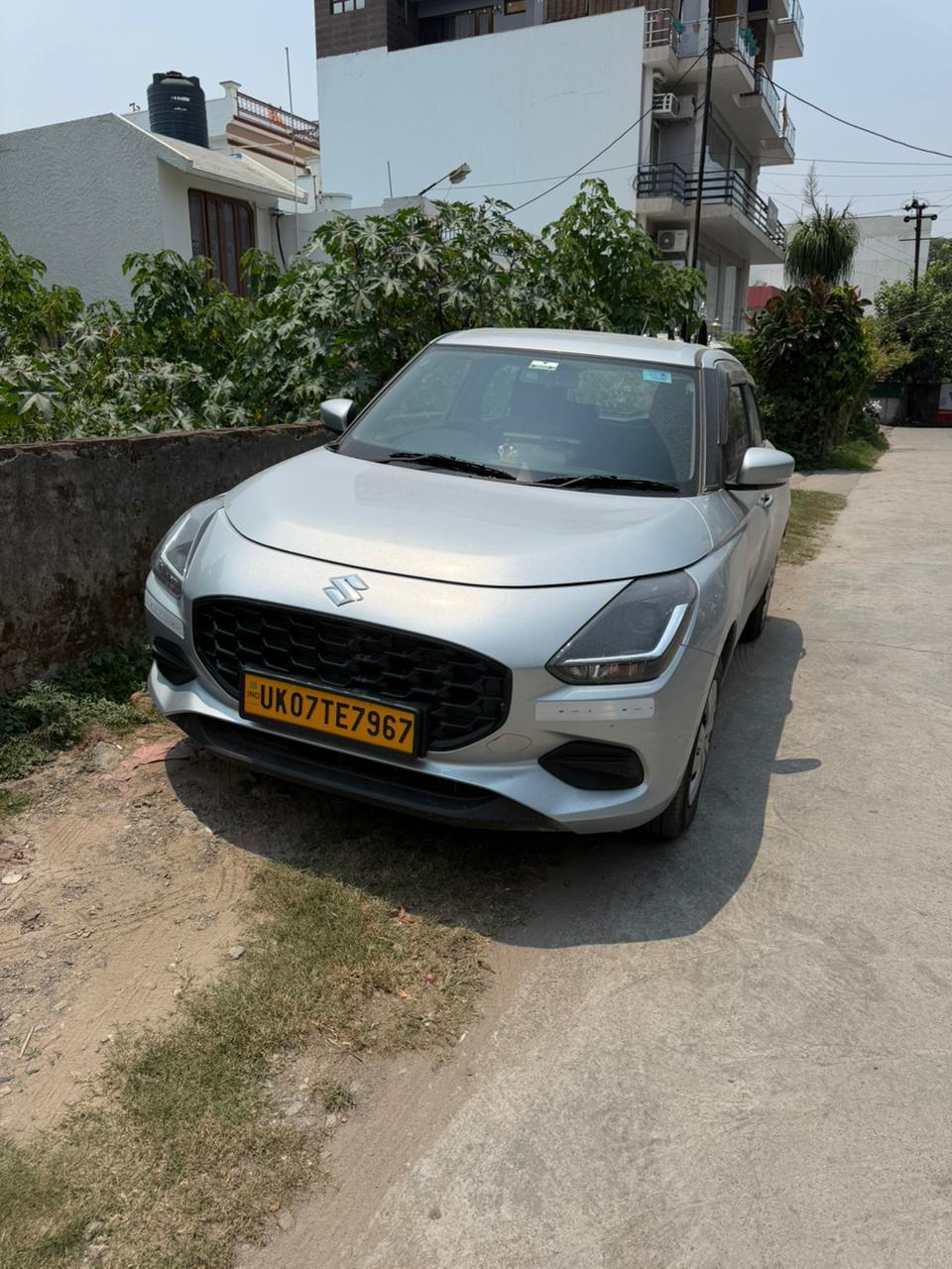Best car rentals in Dehradun Trevalia