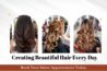Best hair salon in gaur city Sector 4