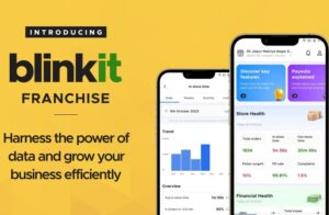 Blinkit Franchise & Partnership Opportunities- 8273621358