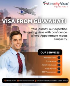 Airocity Visas