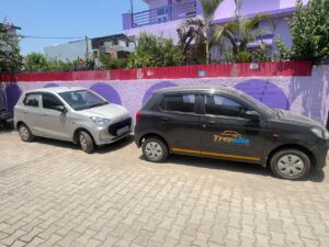 Trevalia Car Rental Services