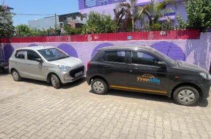 Self drive car rentals in Dehradun