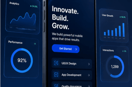 Mobile App Development Company