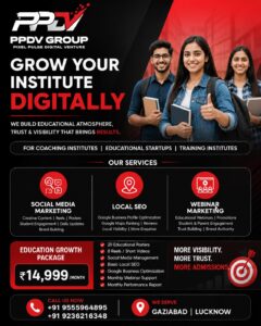 PPDV Group – Digital Marketing Agency in Lucknow