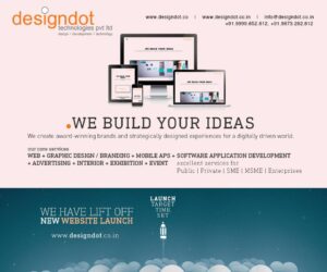 Designdot Technologies Pvt Ltd