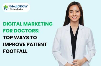 Digital MArketing For Doctors