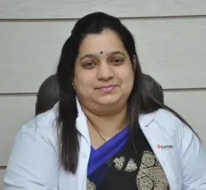 Dr. Vidya Shetty (Hiranandani Meadows) | Gynecologist in Thane