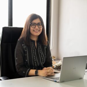 Dr. Anushka Patel