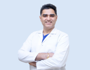 Dr. Dheeraj Tiwari - Interventional Radiologist In Bangalore
